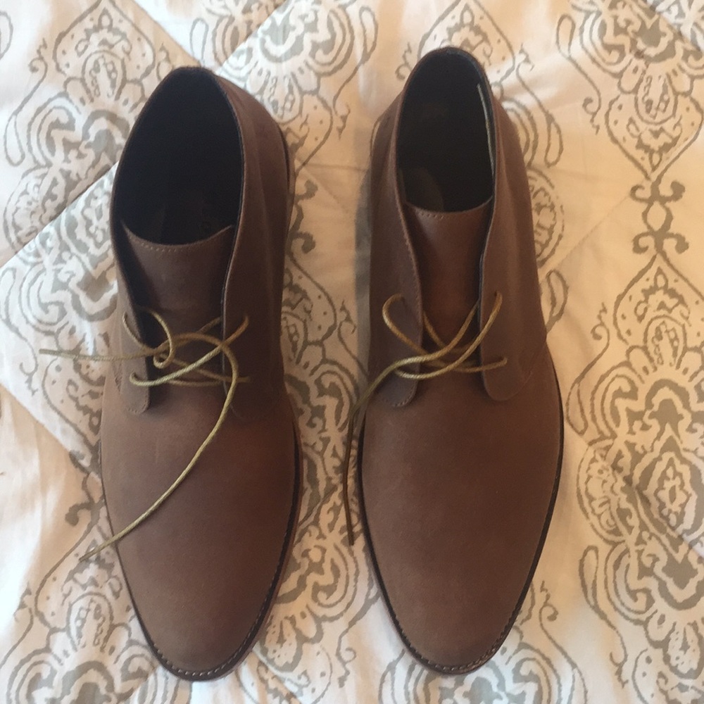 Nisolo Luca Chukka Boot